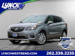 2019 Buick Envision Premium