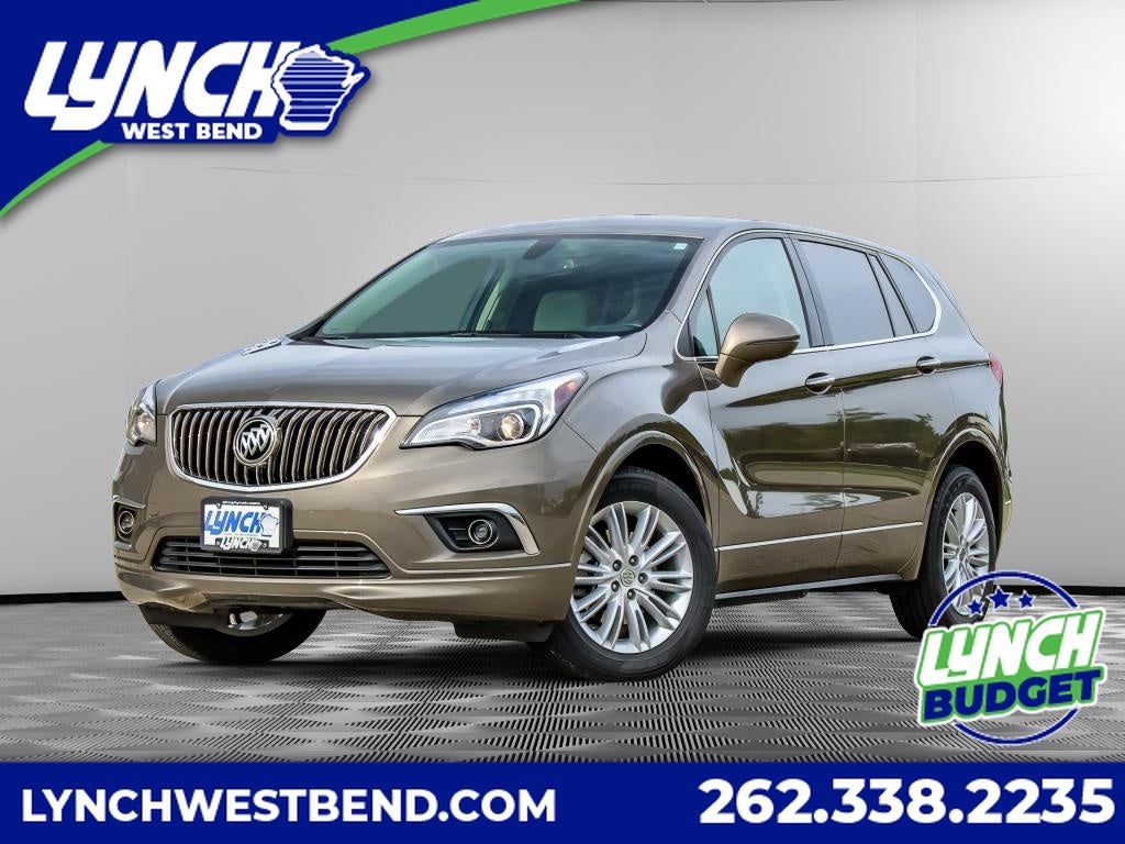 2017 Buick Envision Preferred