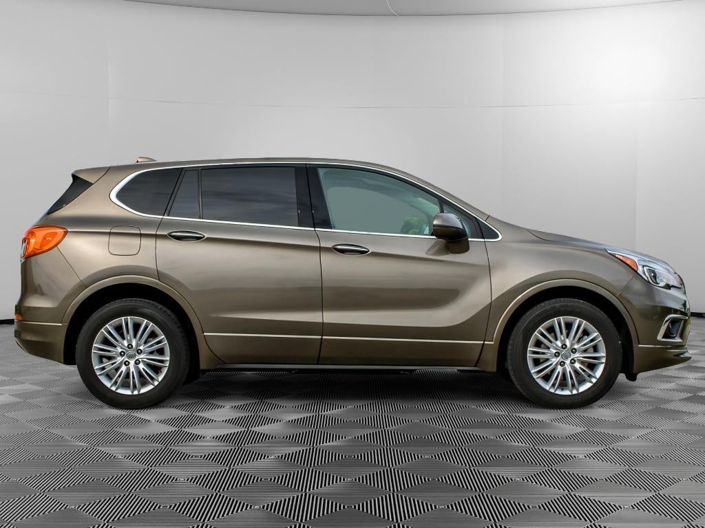 2017 Buick Envision Preferred