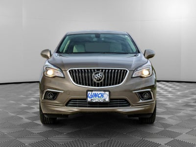 2017 Buick Envision Preferred