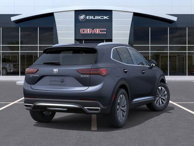 2026 Buick Envision Preferred