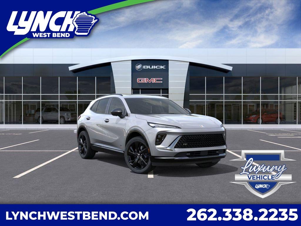 2026 Buick Envision Sport Touring