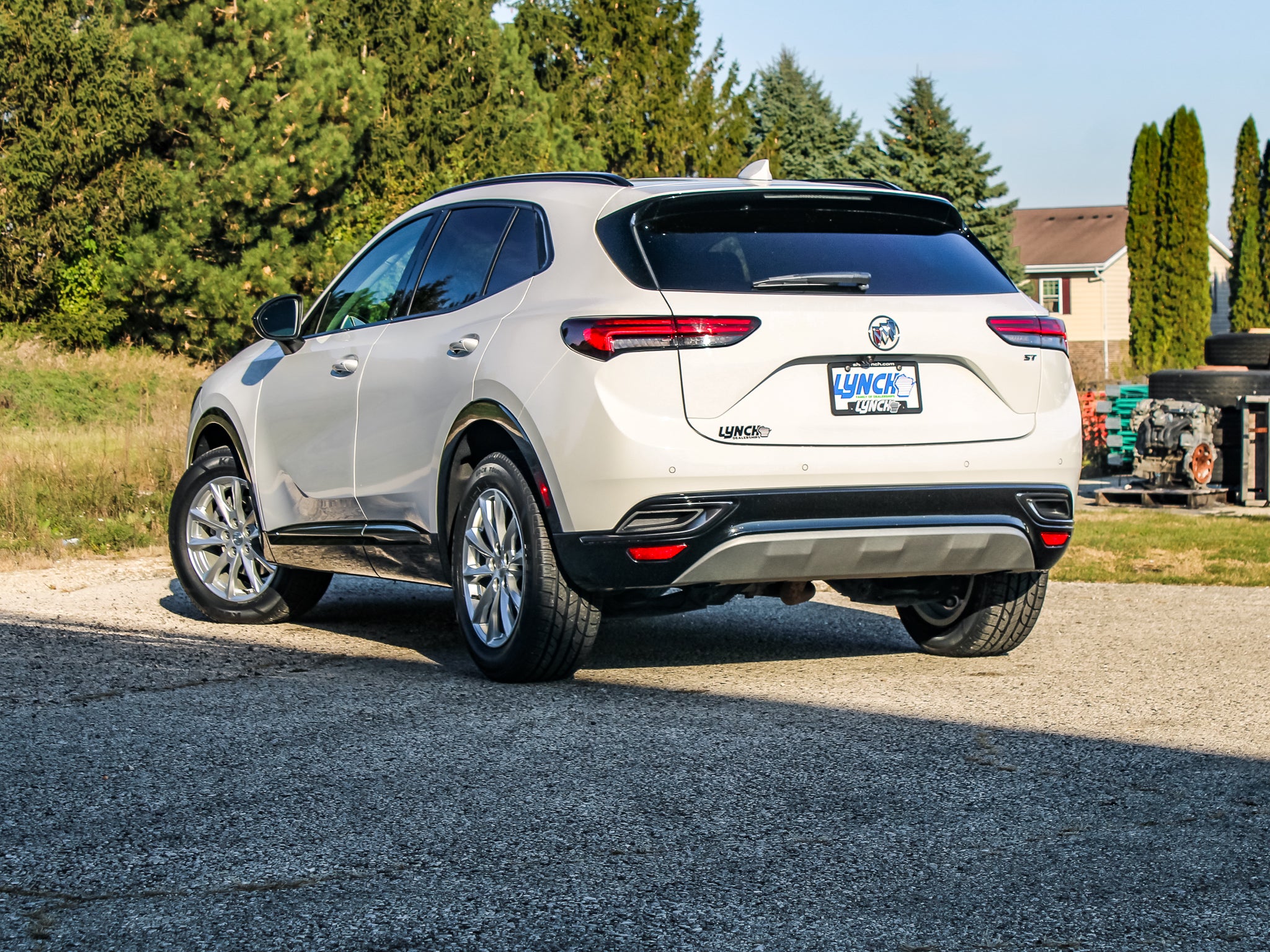 2021 Buick Envision Essence