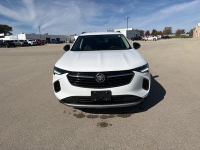 2021 Buick Envision Essence