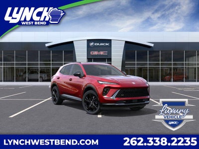 2026 Buick Envision Sport Touring