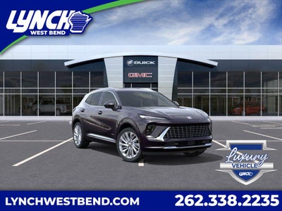 2026 Buick Envision Avenir