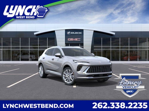 2026 Buick Envision Avenir