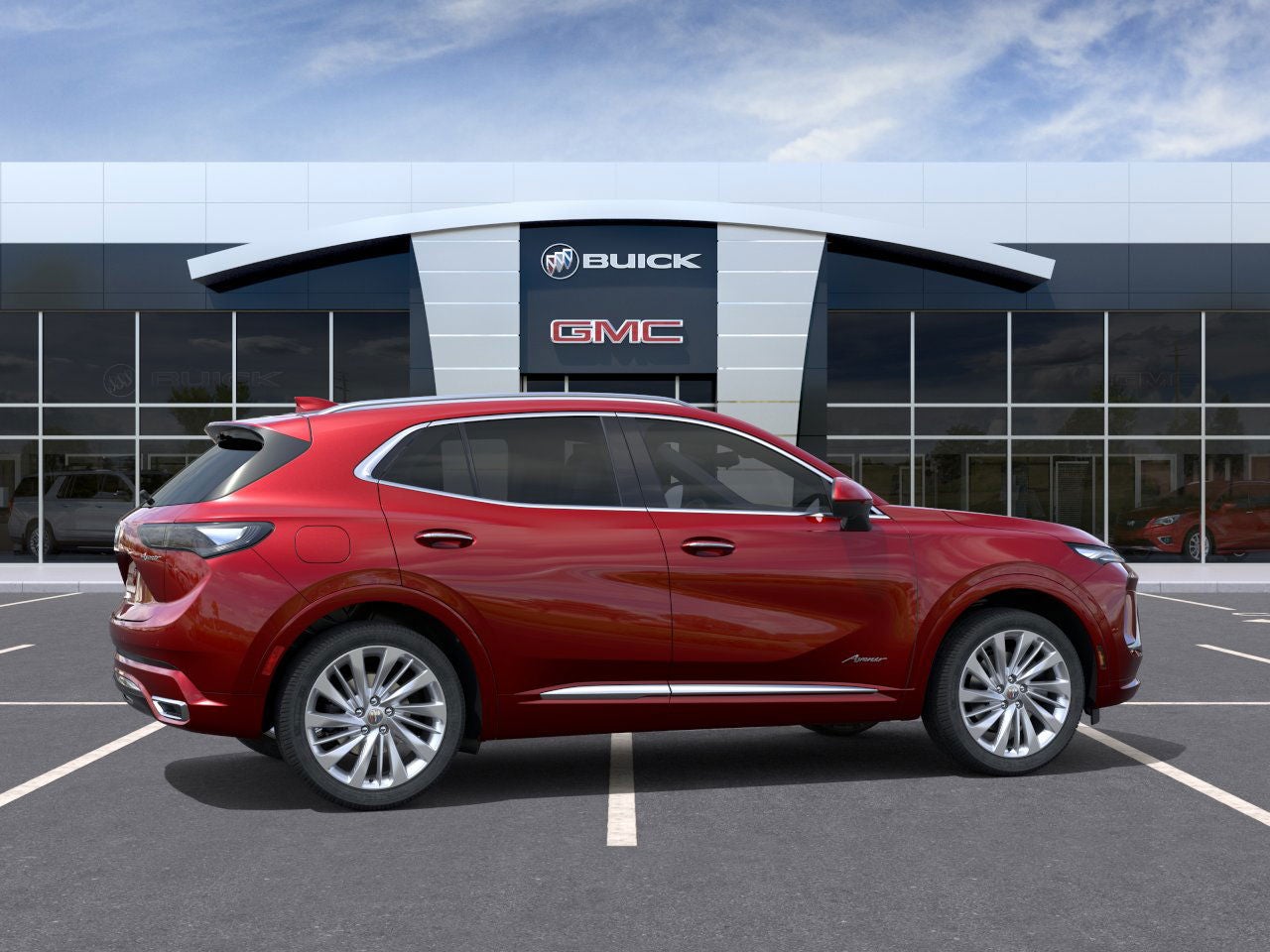 2026 Buick Envision Avenir