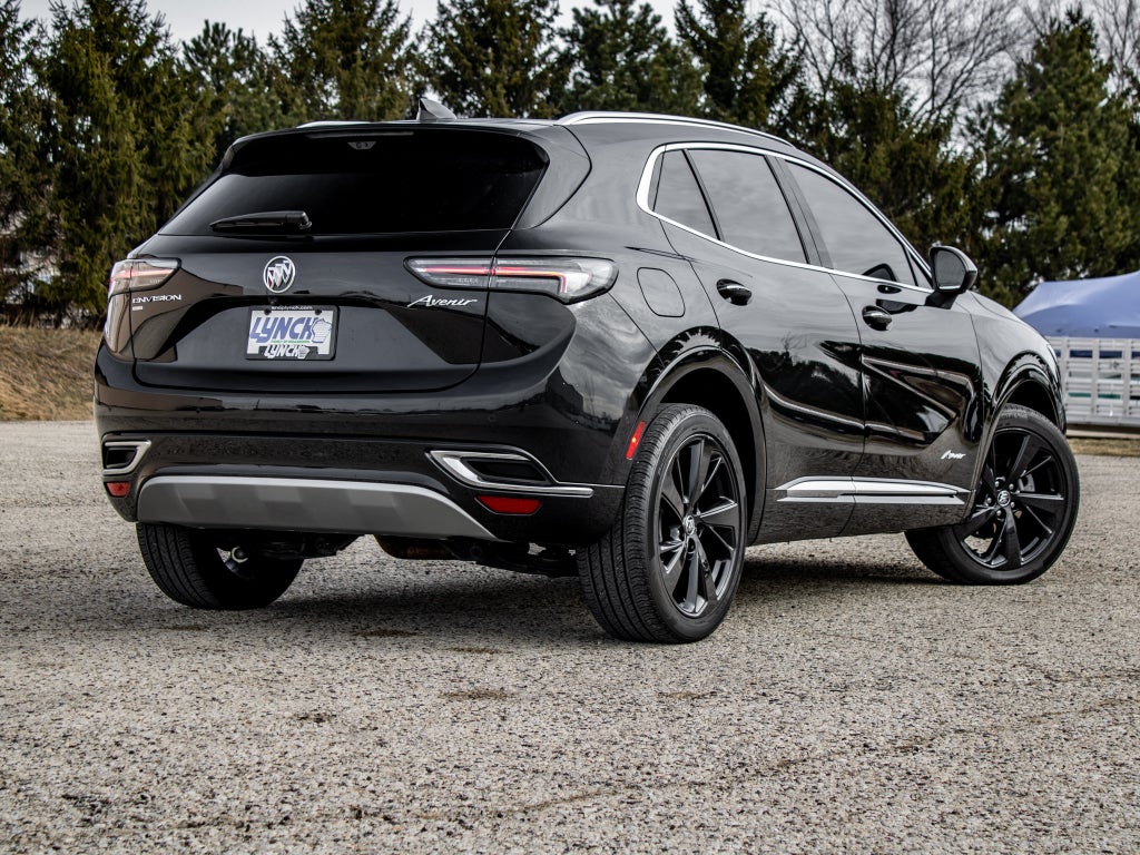 2023 Buick Envision Avenir