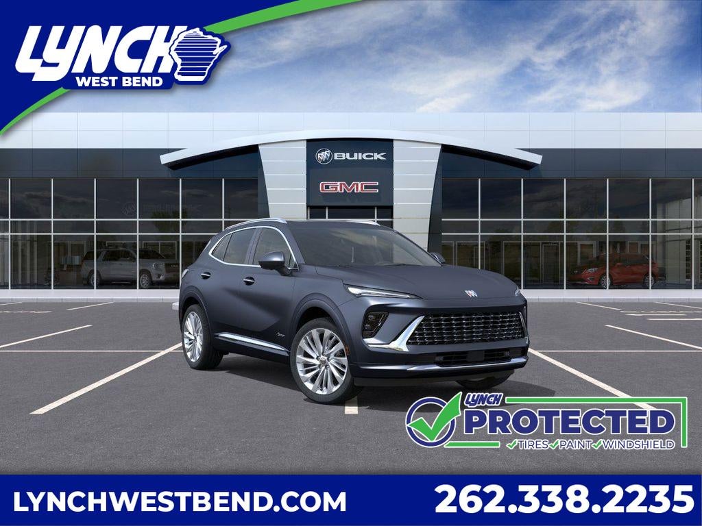 2026 Buick Envision Avenir