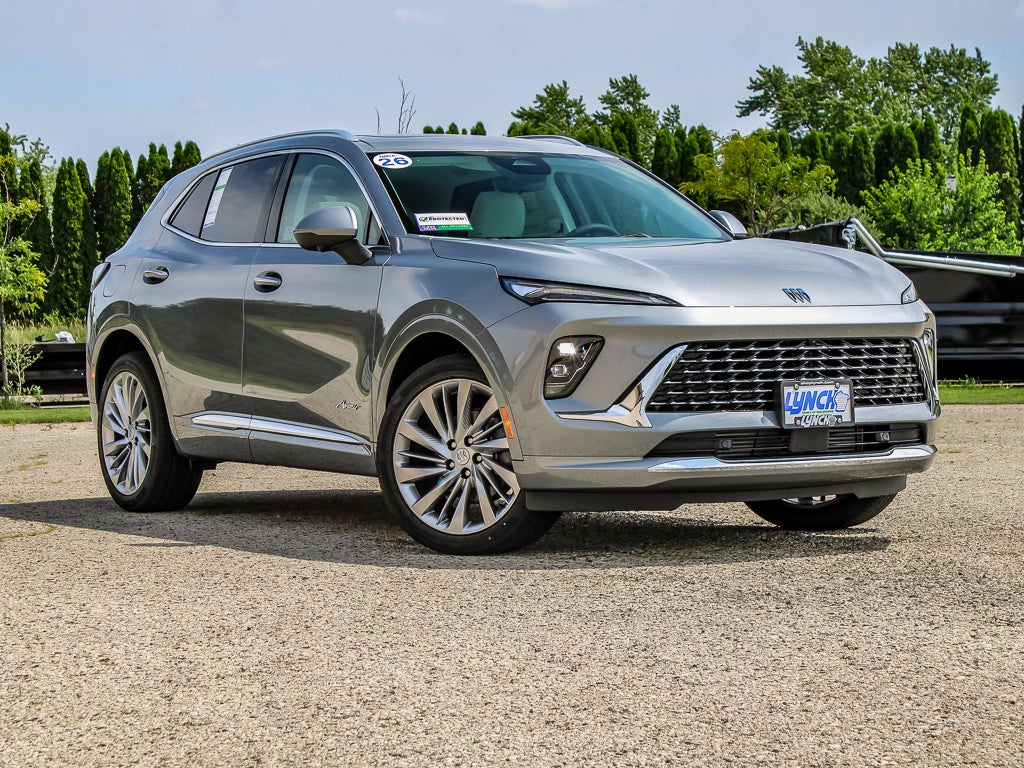 2026 Buick Envision Avenir