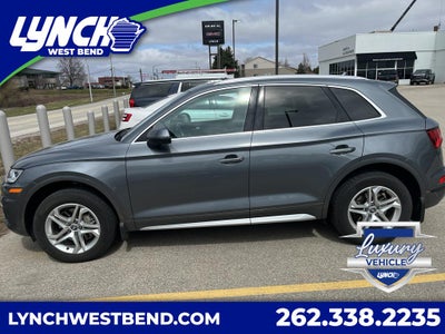 2018 Audi Q5 2.0T Premium