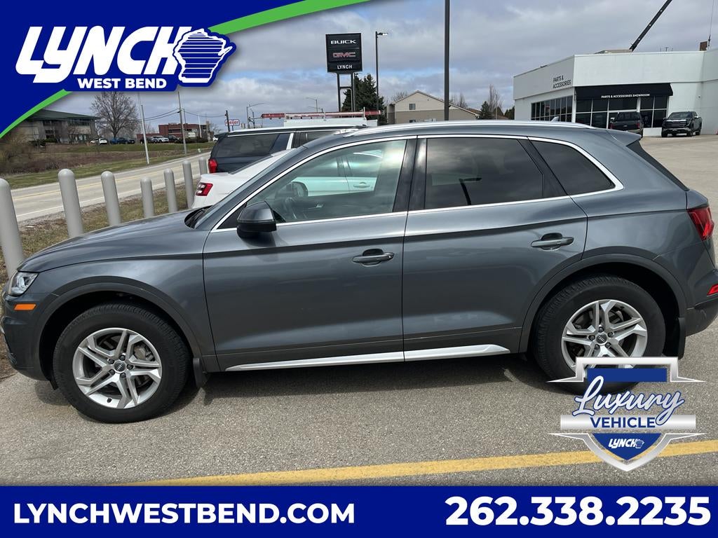 2018 Audi Q5 2.0T Premium