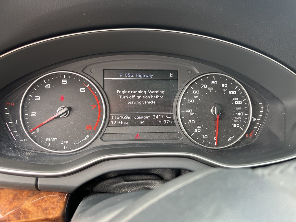 2018 Audi Q5 2.0T Premium