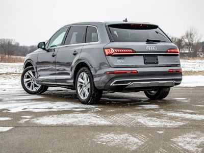 2024 Audi Q7 Premium Plus 55 TFSI quattro Tiptronic