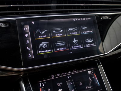 2024 Audi Q7 Premium Plus 55 TFSI quattro Tiptronic