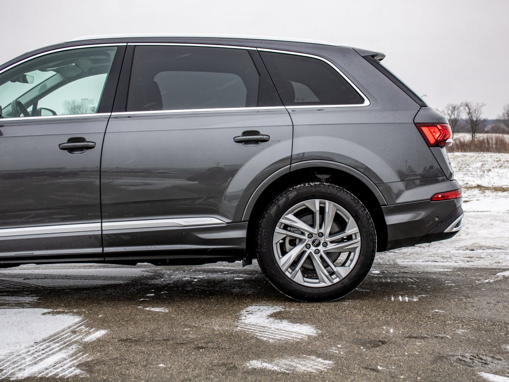 2024 Audi Q7 Premium Plus 55 TFSI quattro Tiptronic