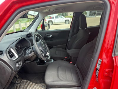 2020 Jeep Renegade Latitude 4x4