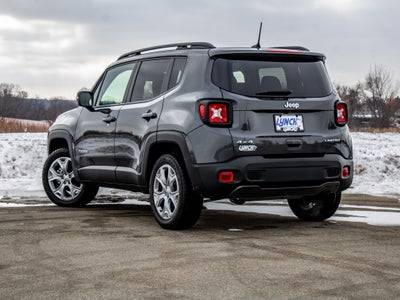 2023 Jeep Renegade Limited 4x4