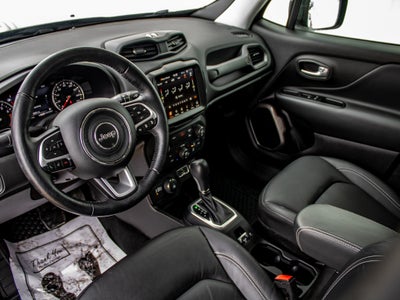 2023 Jeep Renegade Limited 4x4