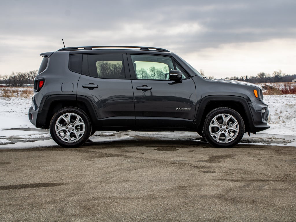 2023 Jeep Renegade Limited 4x4