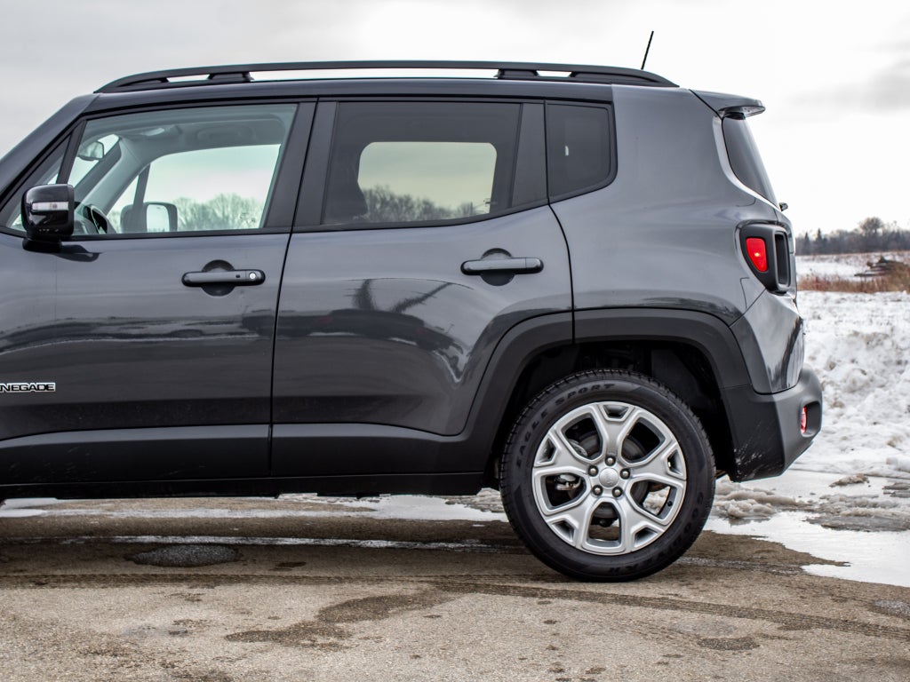 2023 Jeep Renegade Limited 4x4