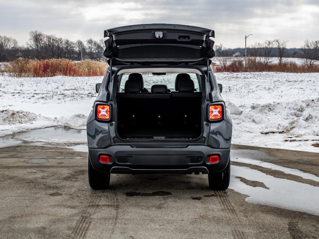 2023 Jeep Renegade Limited 4x4