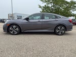 2018 Honda Civic Sedan EX-T