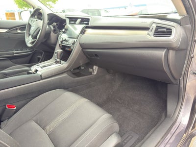2018 Honda Civic Sedan EX-T