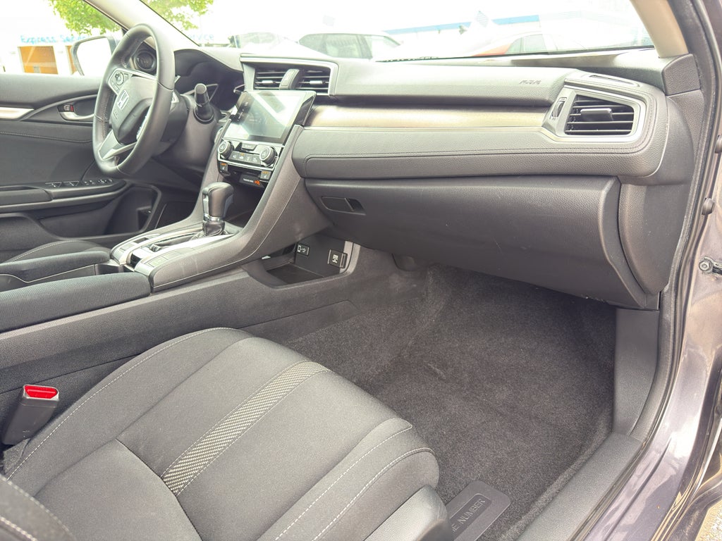 2018 Honda Civic Sedan EX-T