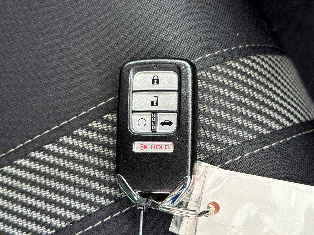 2018 Honda Civic Sedan EX-T