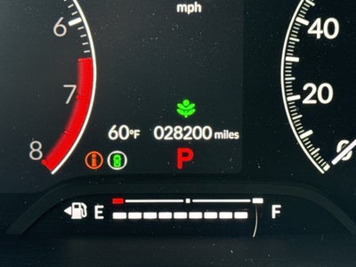 2024 Honda Civic Hatchback EX-L