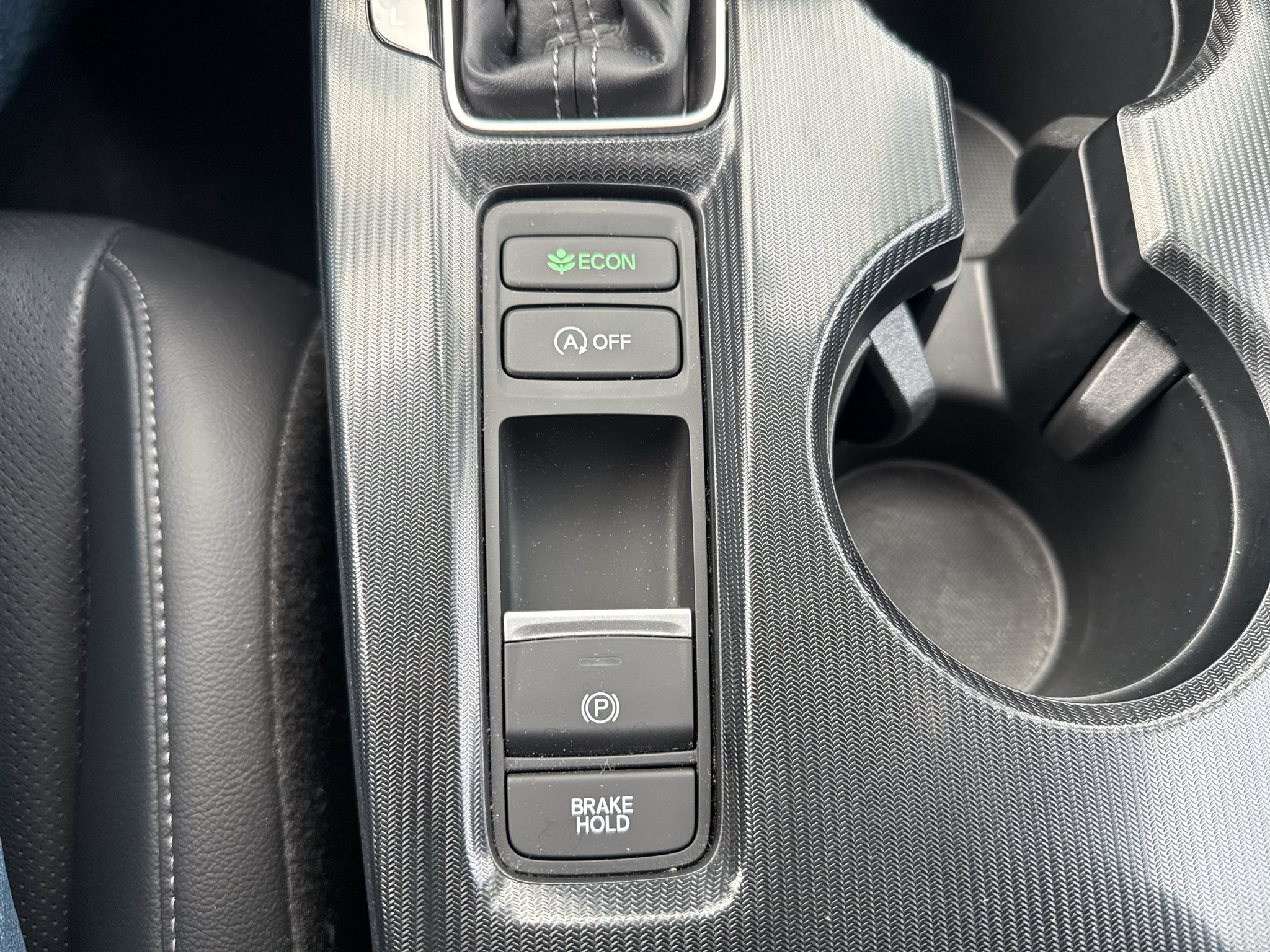 2024 Honda Civic Hatchback EX-L