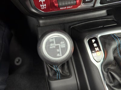 2023 Jeep Wrangler 4xe Rubicon