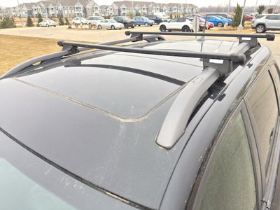 2018 Jeep Cherokee Trailhawk