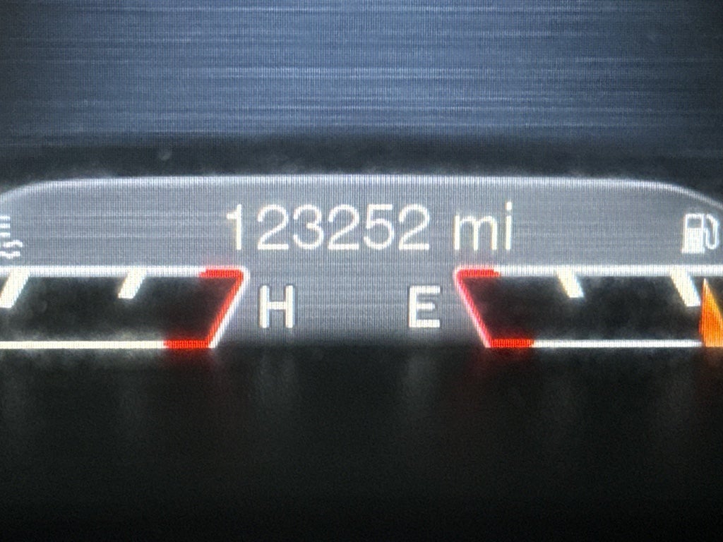 2018 Jeep Cherokee Trailhawk