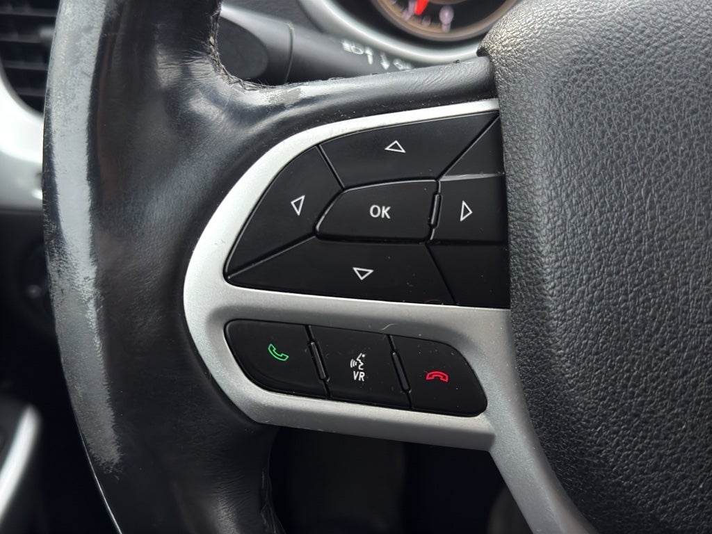 2018 Jeep Cherokee Trailhawk