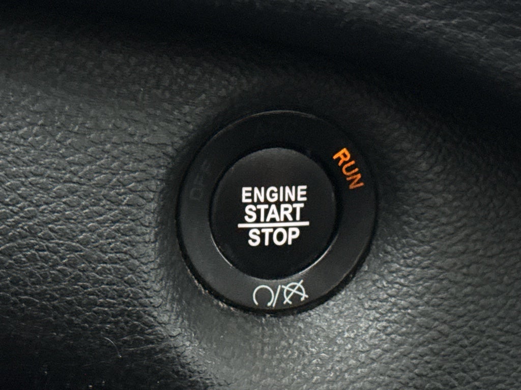 2018 Jeep Cherokee Trailhawk