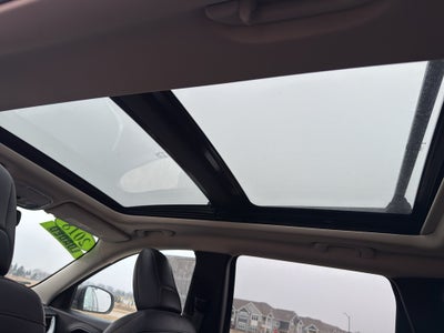 2018 Jeep Cherokee Trailhawk