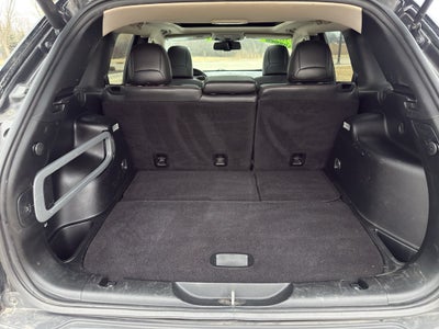 2018 Jeep Cherokee Trailhawk