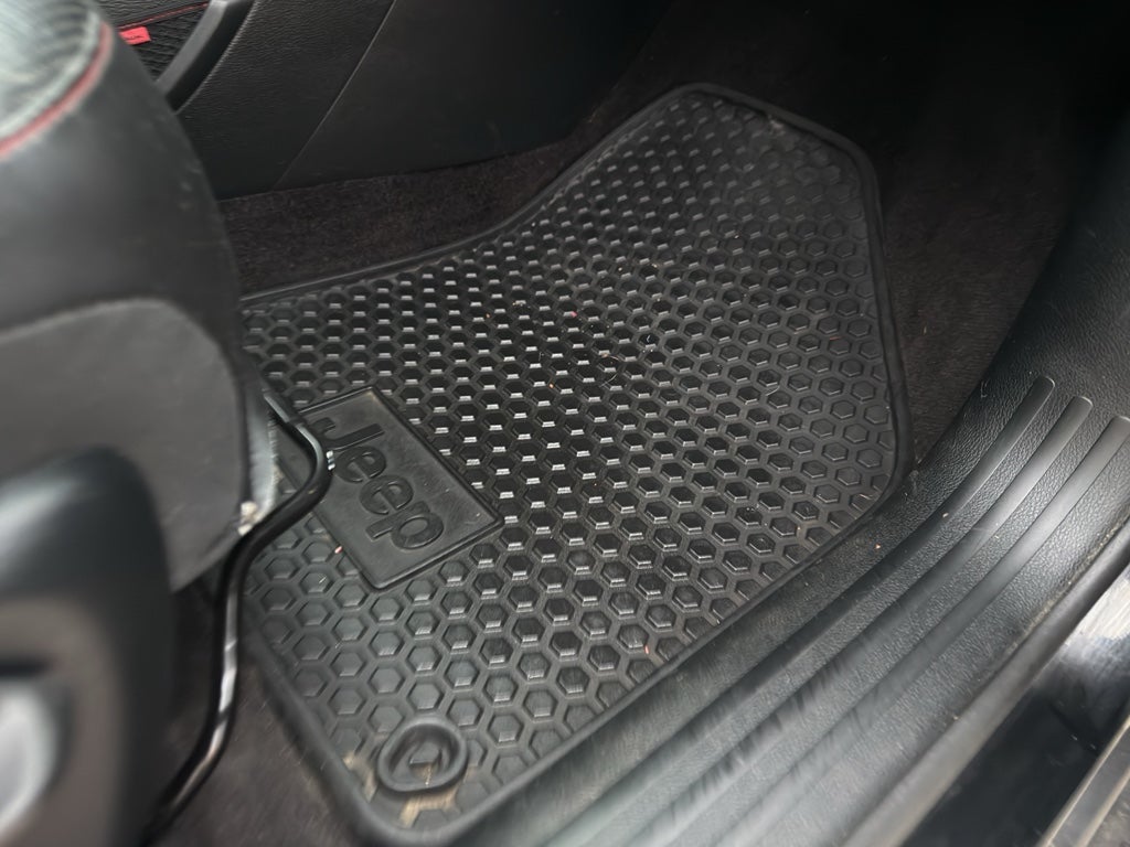 2018 Jeep Cherokee Trailhawk