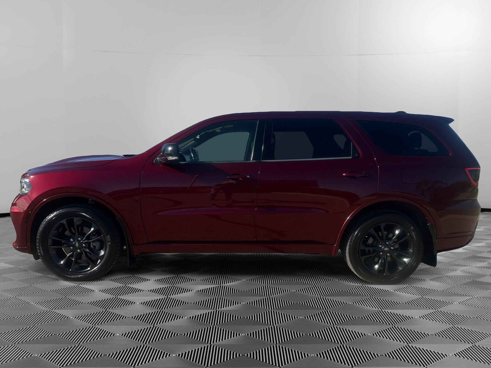 2021 Dodge Durango GT Plus