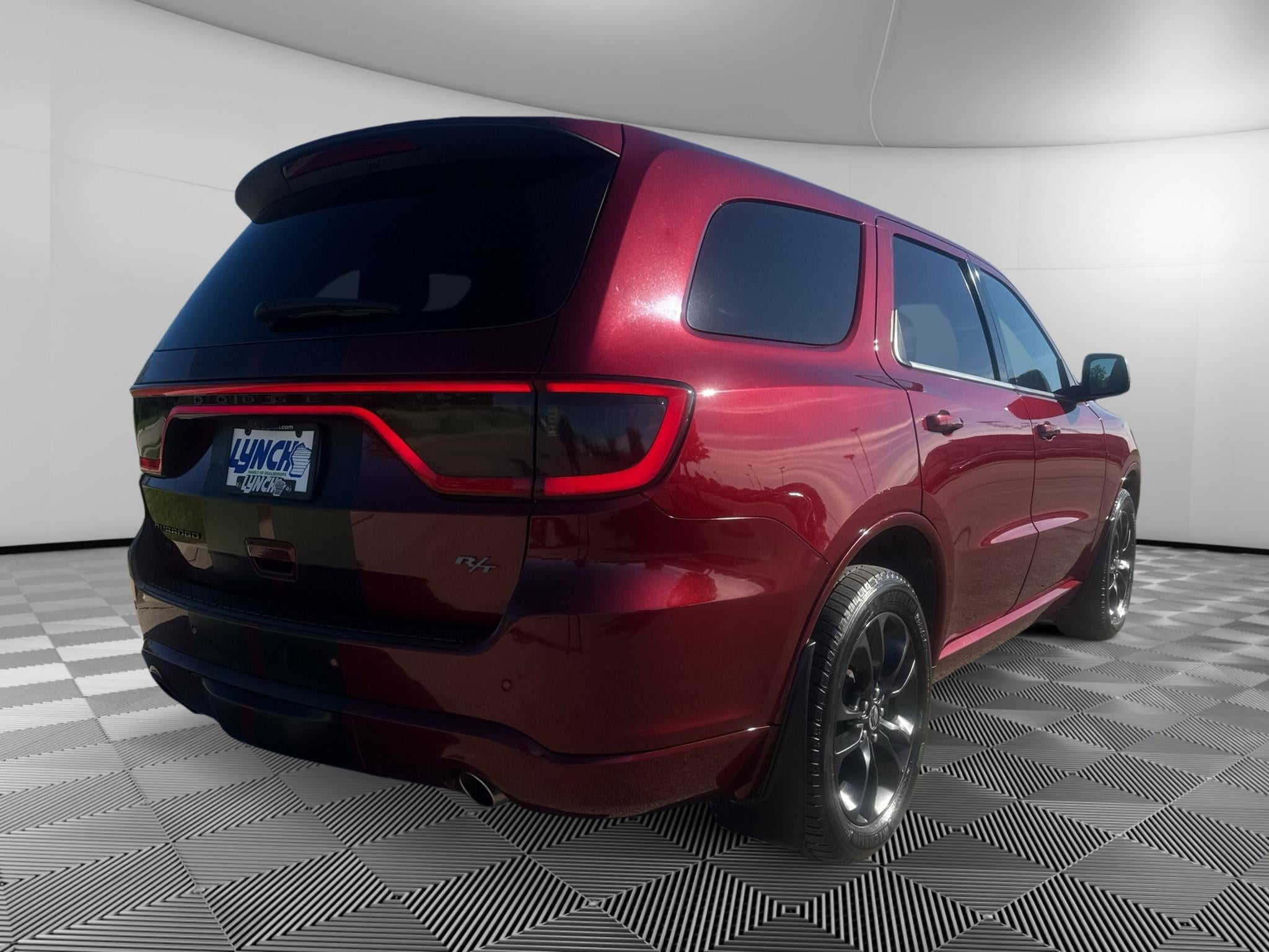 2021 Dodge Durango GT Plus