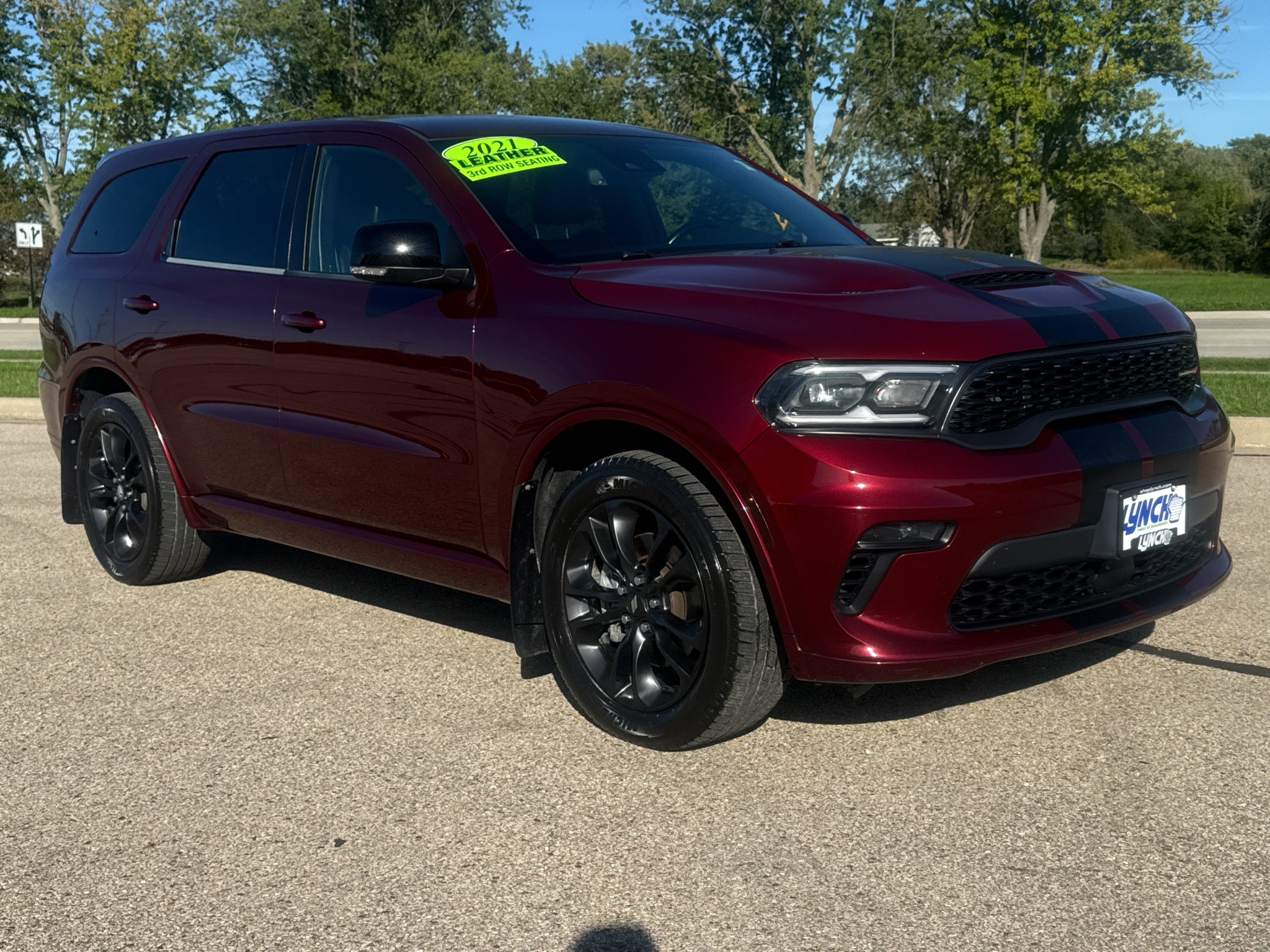 2021 Dodge Durango GT Plus