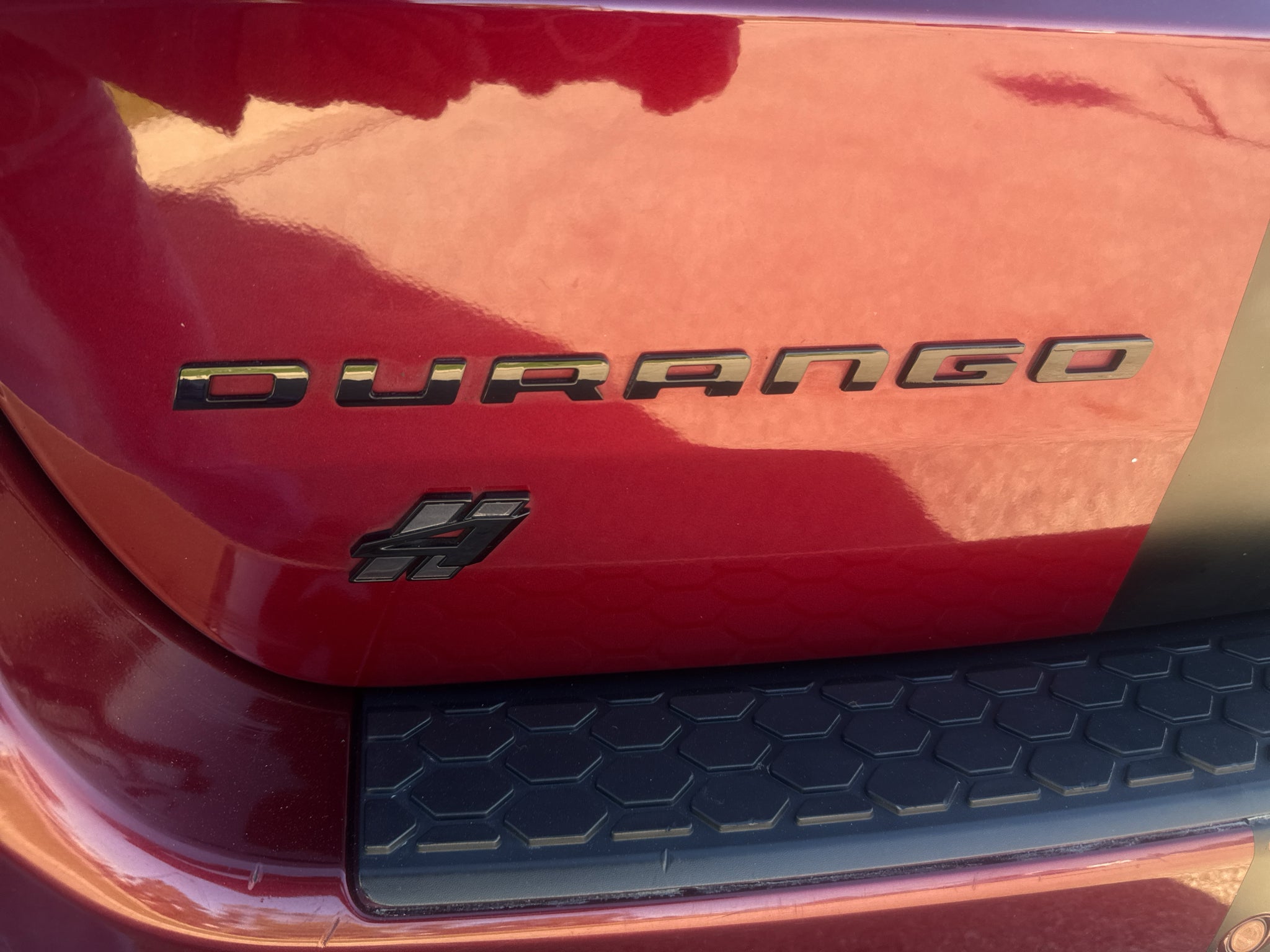 2021 Dodge Durango GT Plus