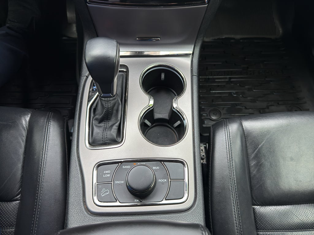 2021 Jeep Grand Cherokee Limited X