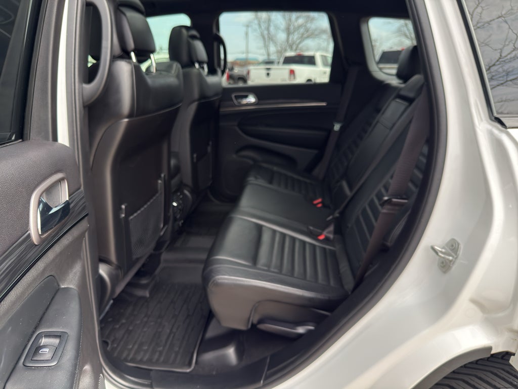 2021 Jeep Grand Cherokee Limited X