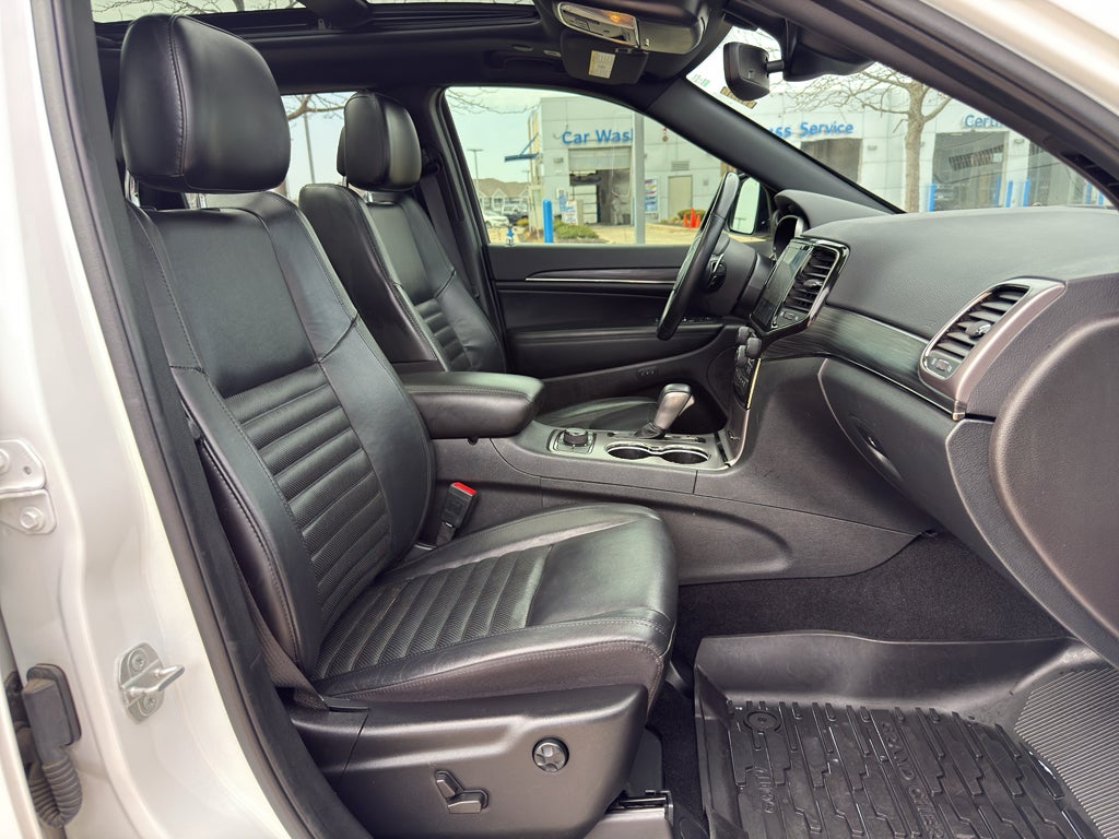 2021 Jeep Grand Cherokee Limited X