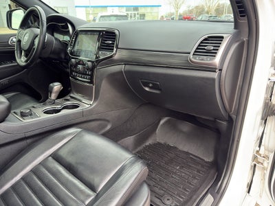 2021 Jeep Grand Cherokee Limited X