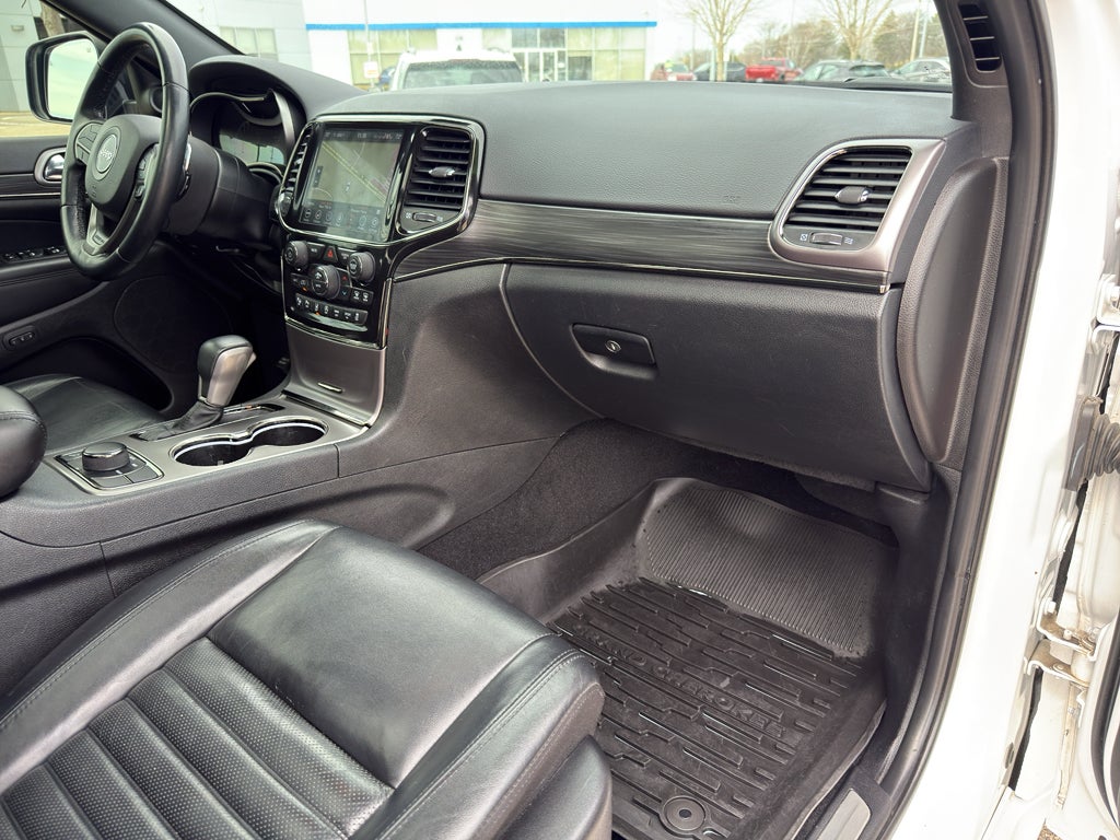 2021 Jeep Grand Cherokee Limited X